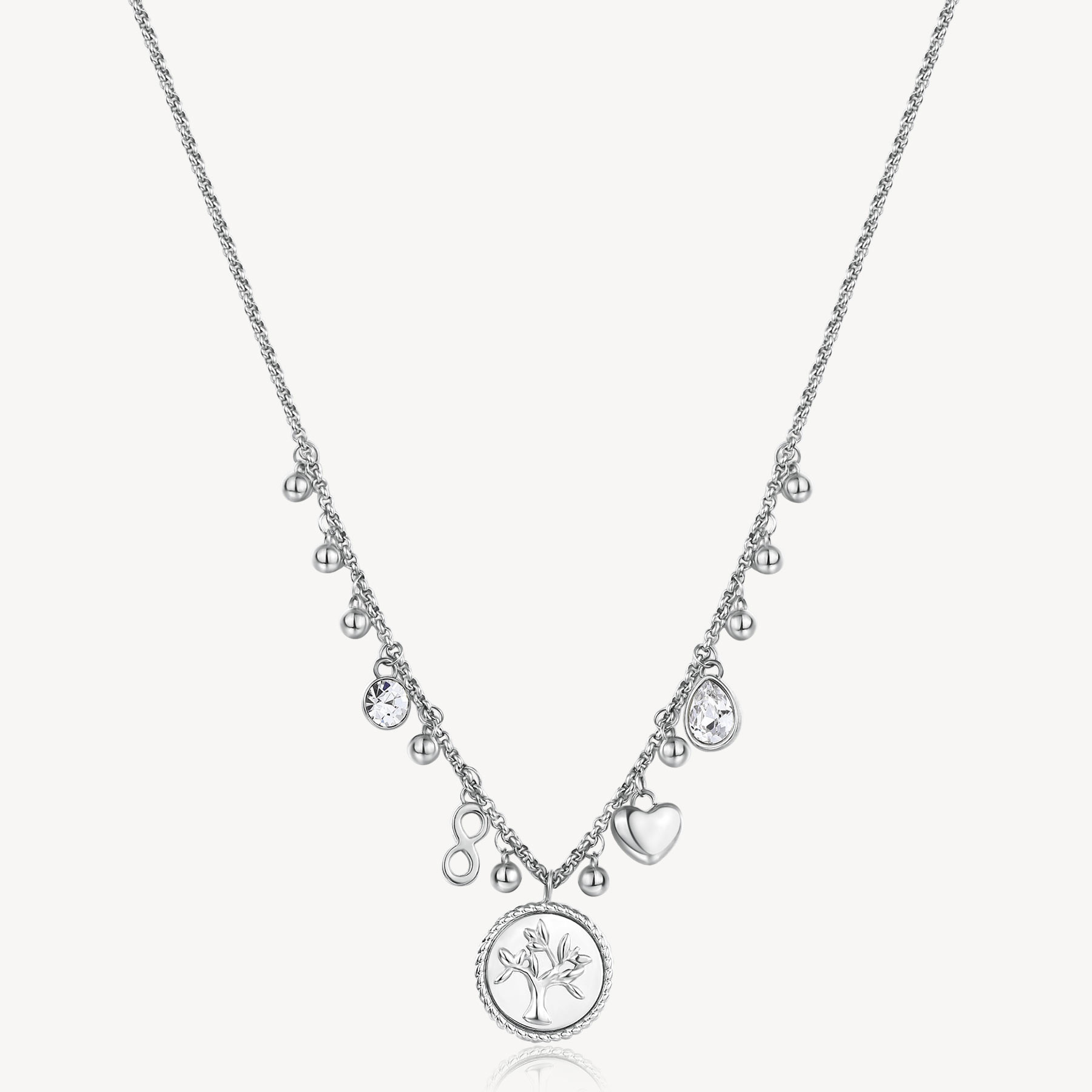 Collana Donna gioielli Brosway Chakra Codice: BHKN100