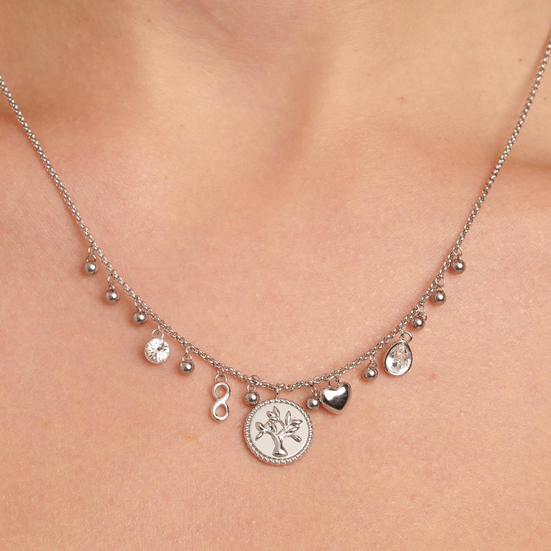 Collana Donna gioielli Brosway Chakra Codice: BHKN100 - immagine 3