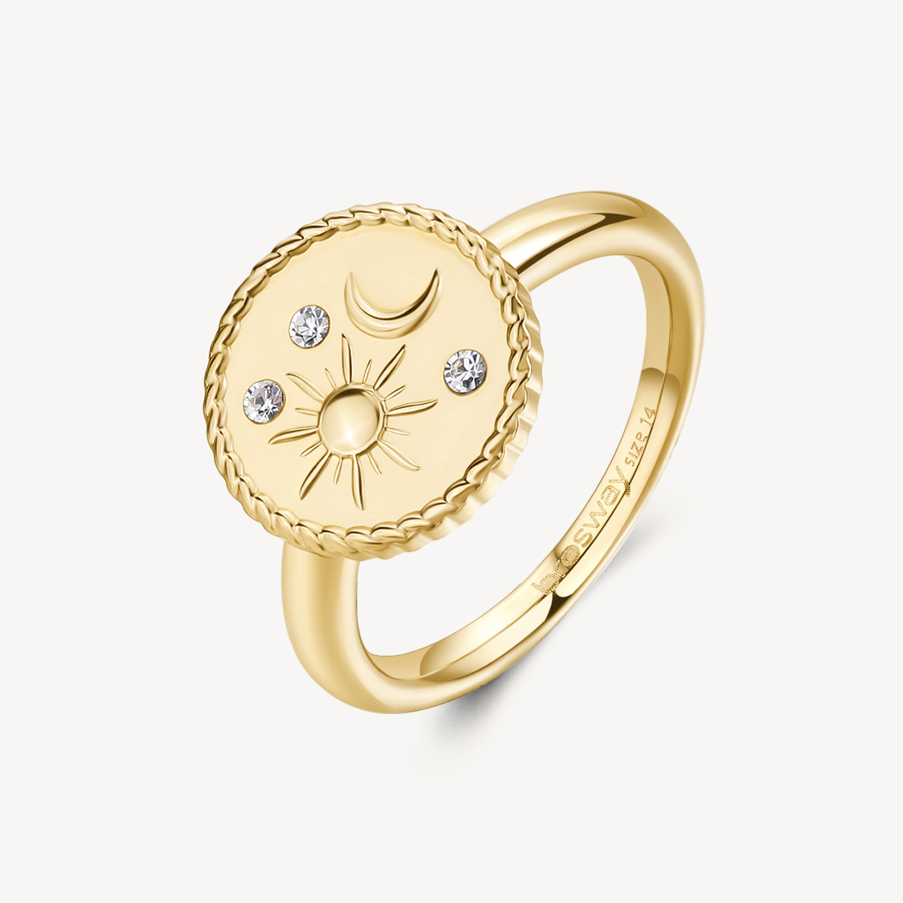Anello Donna Gioielli Brosway Chakra Codice: BHKR004
