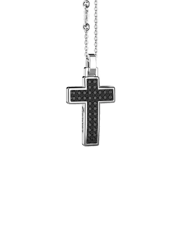 Collana in argento 925 ESC045 Zancan da uomo