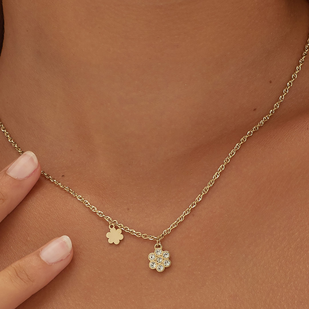 Collana Donna Gioielli Sagapò Aurora CODICE: SAR37 - immagine 3