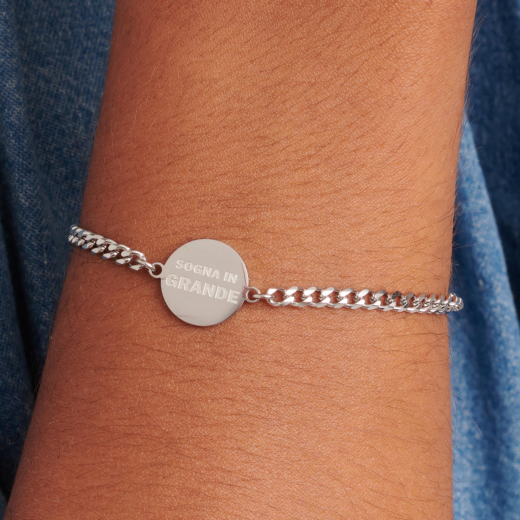 Bracciale Uomo Gioielli Sagapò Be My Family CODICE: SBY031 - immagine 3