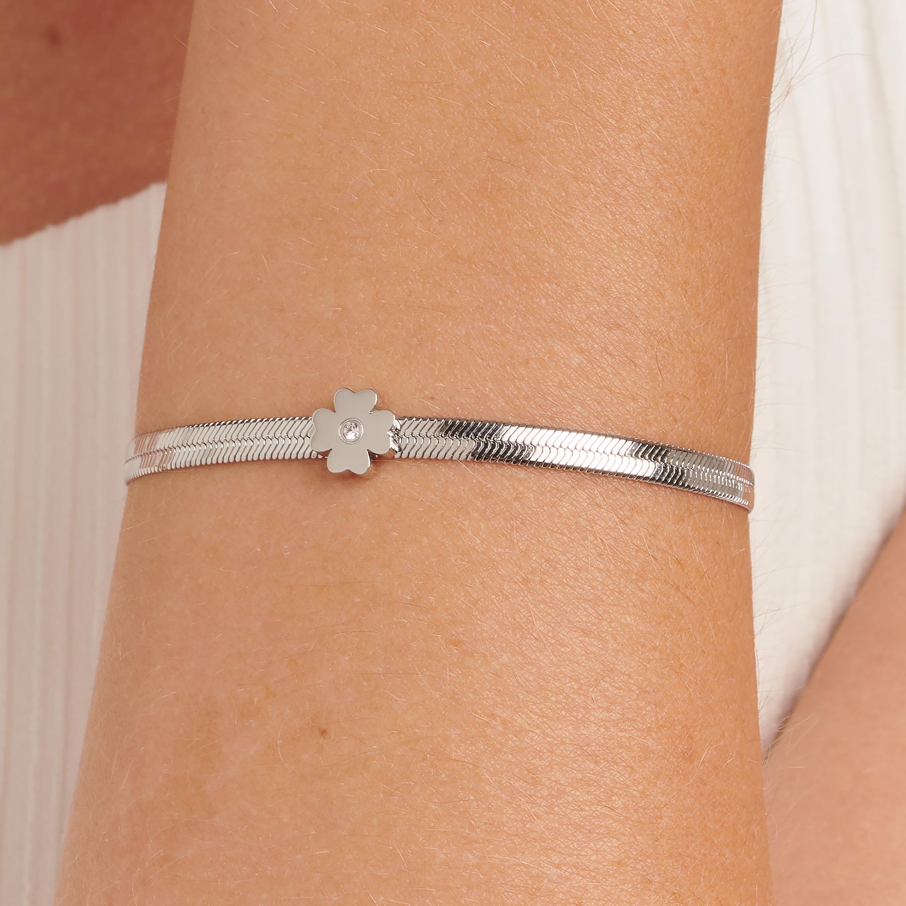Bracciale Donna Gioielli Sagapò Click CODICE: SCK246 - immagine 3