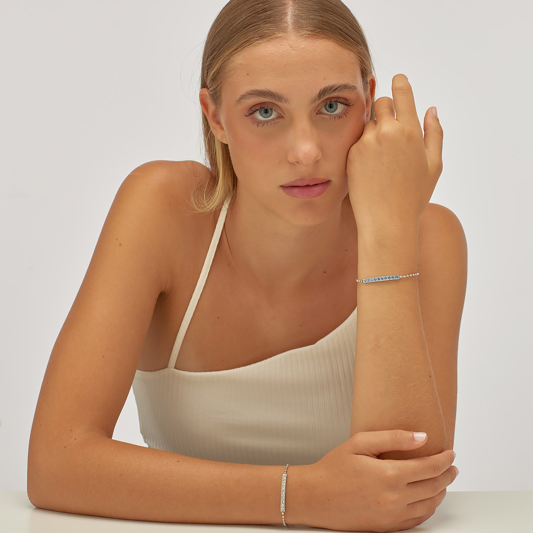 Bracciale Donna Gioielli Sagapò Dazzly CODICE: SDZ14 - immagine 2
