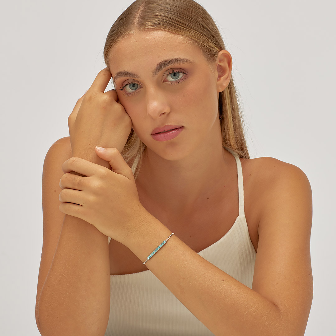 Bracciale Donna Gioielli Sagapò Dazzly CODICE: SDZ15 - immagine 2
