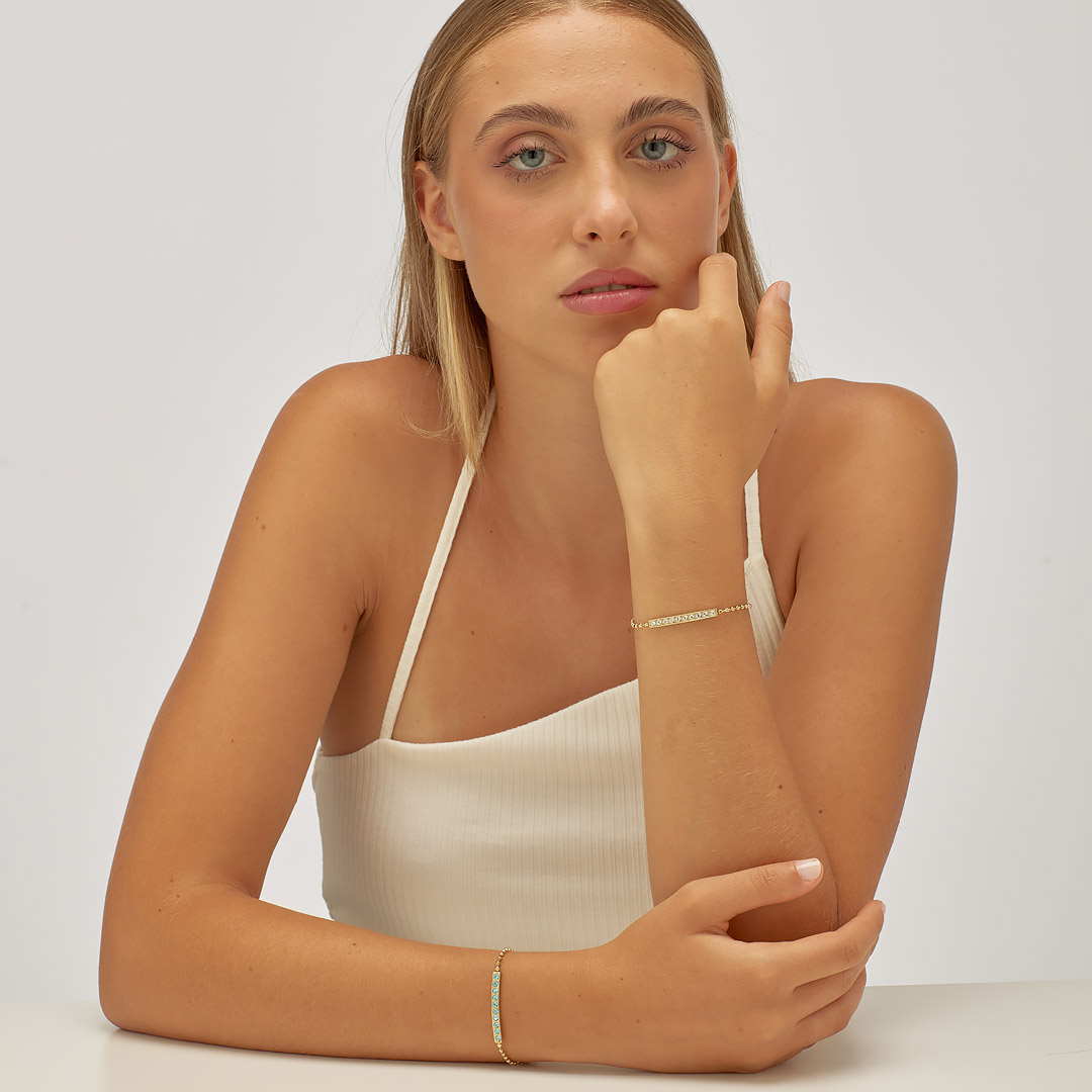 Bracciale Donna Gioielli Sagapò Dazzly CODICE: SDZ17 - immagine 2
