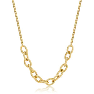 Collana Donna Gioielli Sagapò Chunky CODICE: SHK62