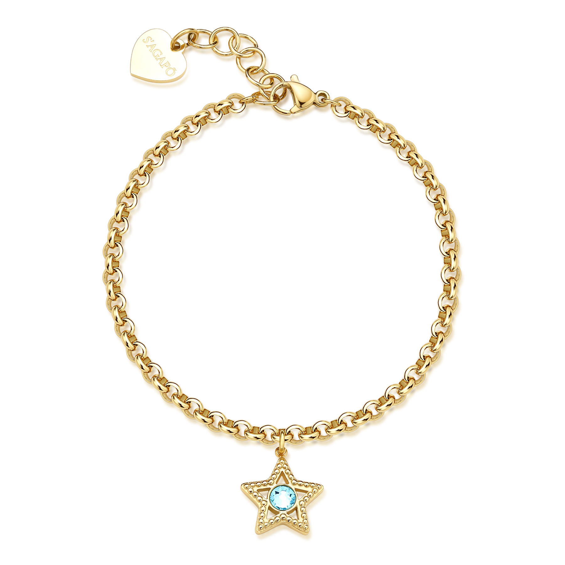 Bracciale Donna Gioielli Sagapò Lucky Light CODICE: SKT44