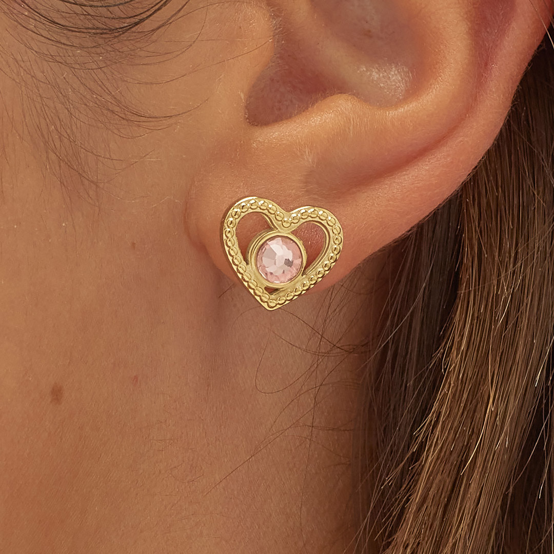 Orecchini Donna Gioielli Sagapò Lucky Light CODICE: SKT48 - immagine 3