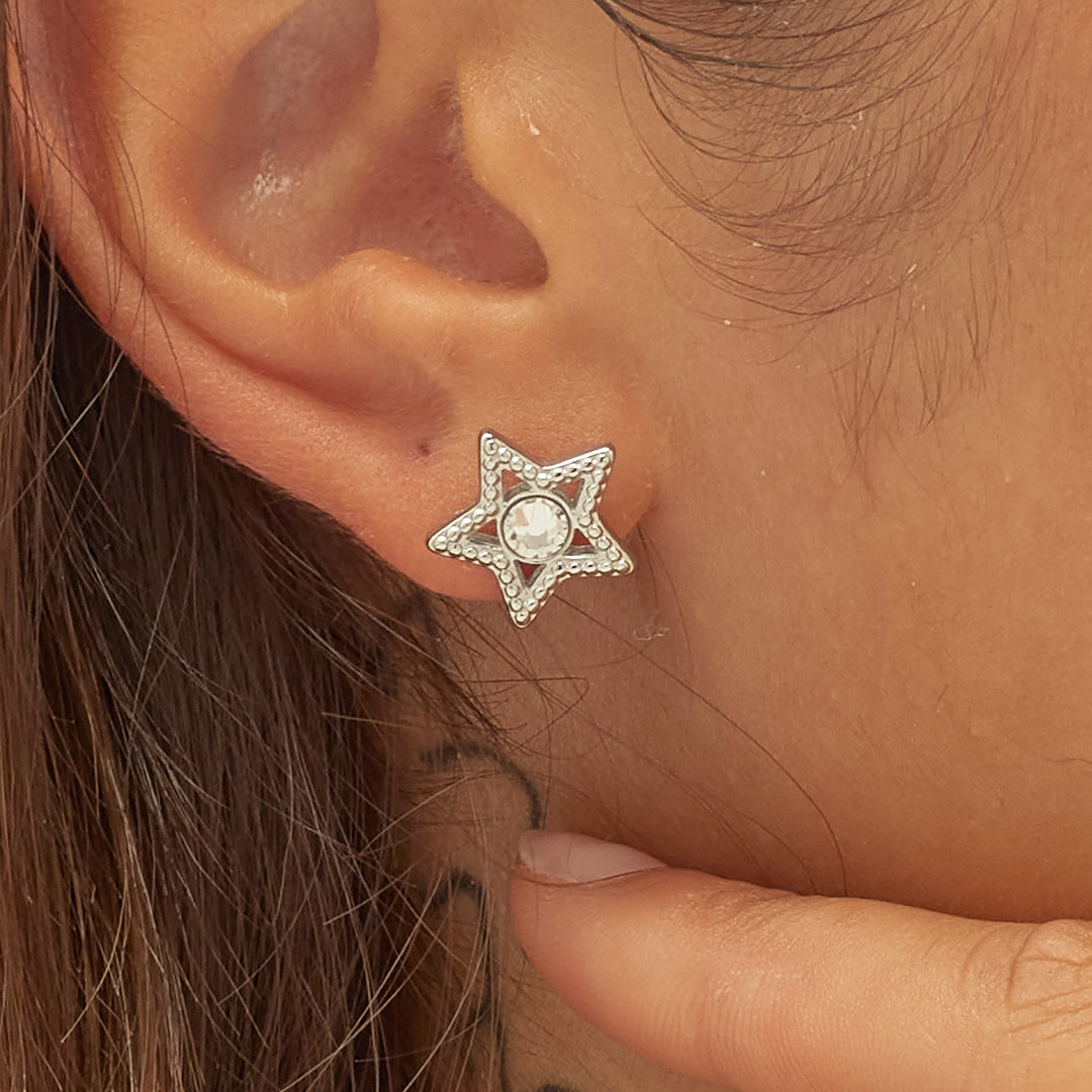Orecchini Donna Gioielli Sagapò Lucky Light CODICE: SKT49 - immagine 2