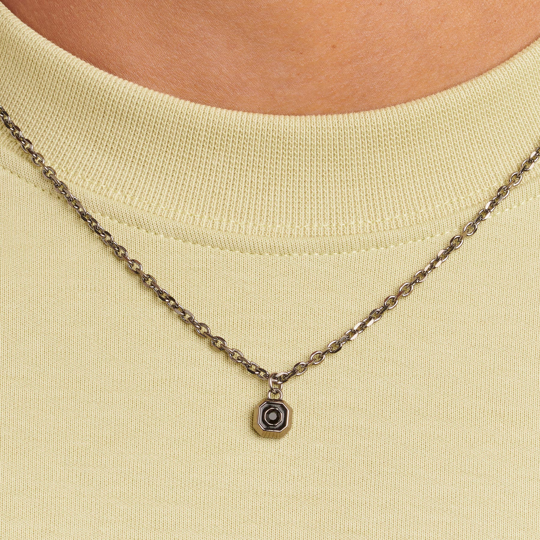 Collana Uomo Gioielli Sagapò Snap CODICE: SNP04 - immagine 2