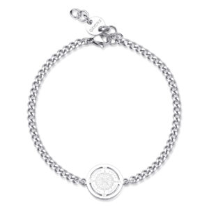Bracciale Uomo Gioielli Sagapò Rebel CODICE: SRB12