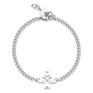 Bracciale Uomo Gioielli Sagapò Rebel CODICE: SRB13