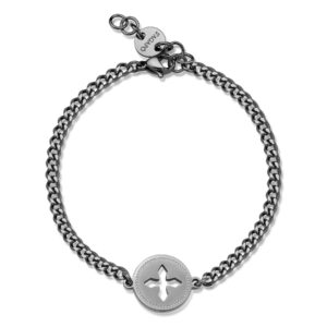 Bracciale Uomo Gioielli Sagapò Rebel CODICE: SRB16