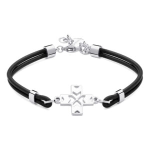 Bracciale Uomo Gioielli Sagapò Rebel CODICE: SRB18