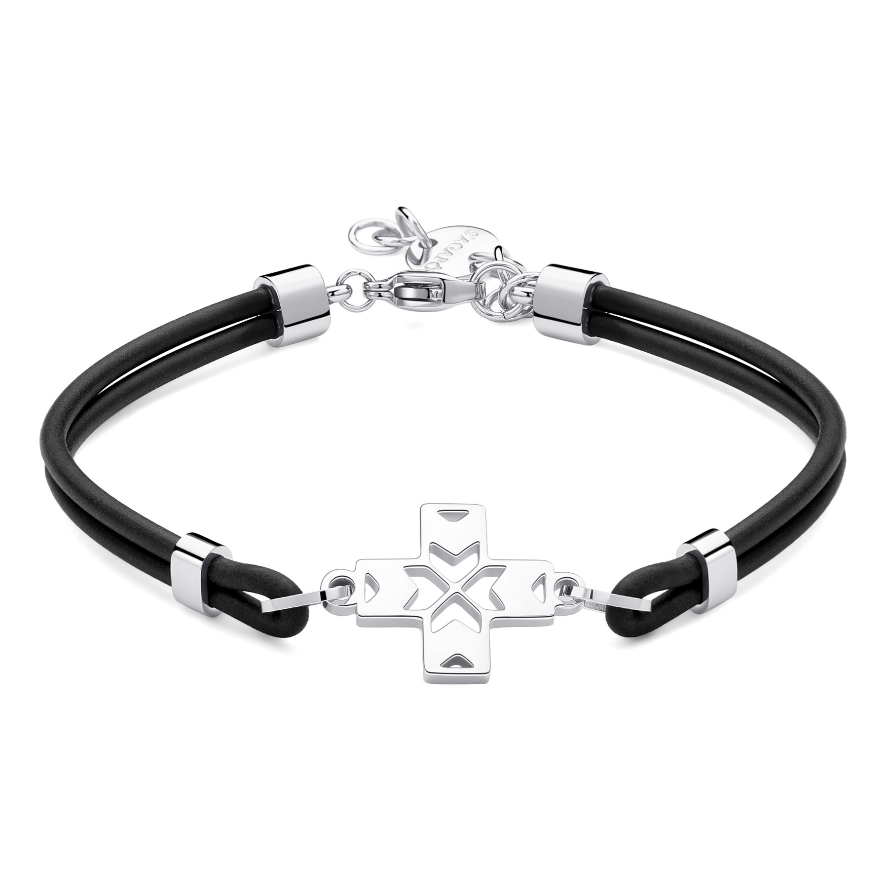 Bracciale Uomo Gioielli Sagapò Rebel CODICE: SRB18