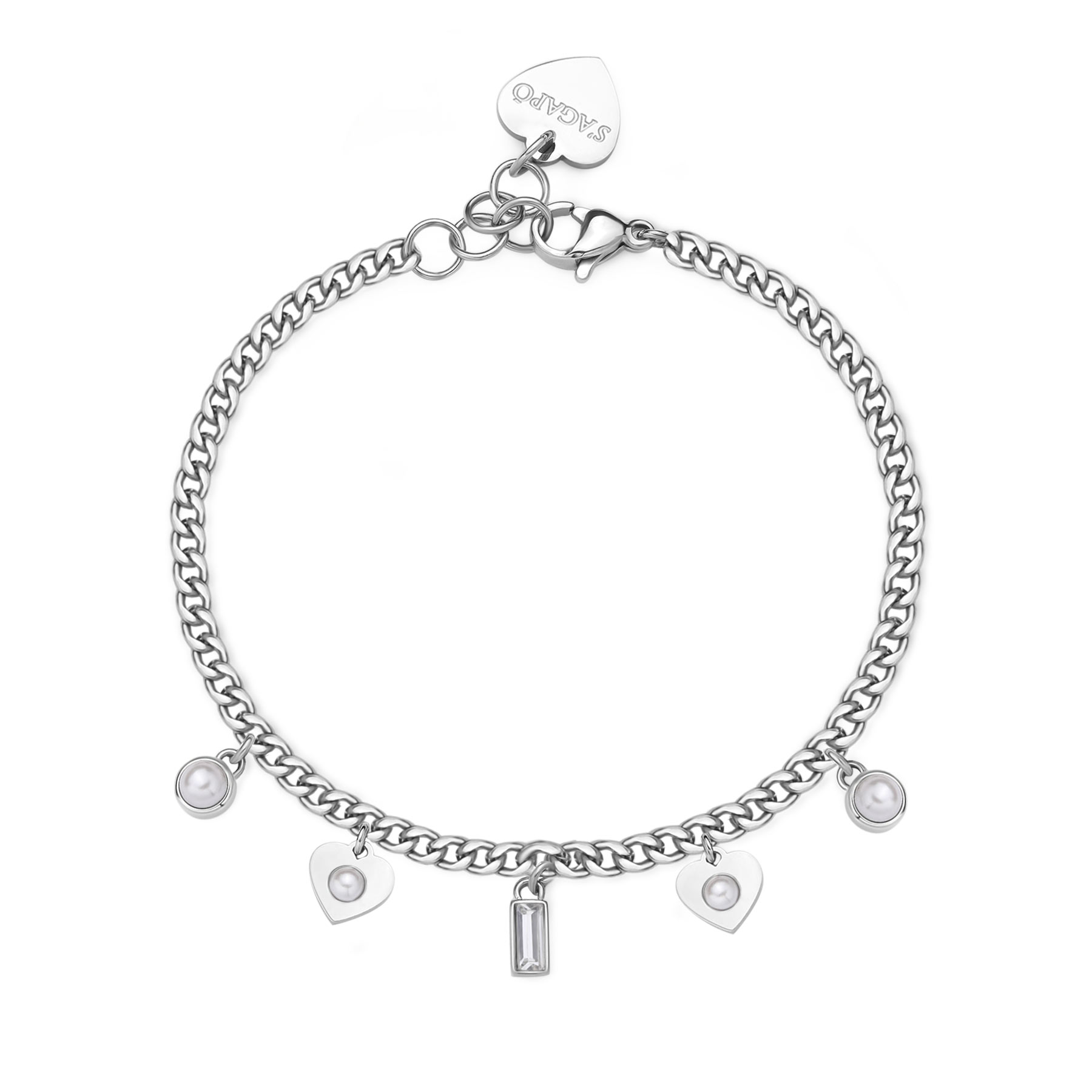 Bracciale Donna Gioielli Sagapò Message CODICE: SSG32