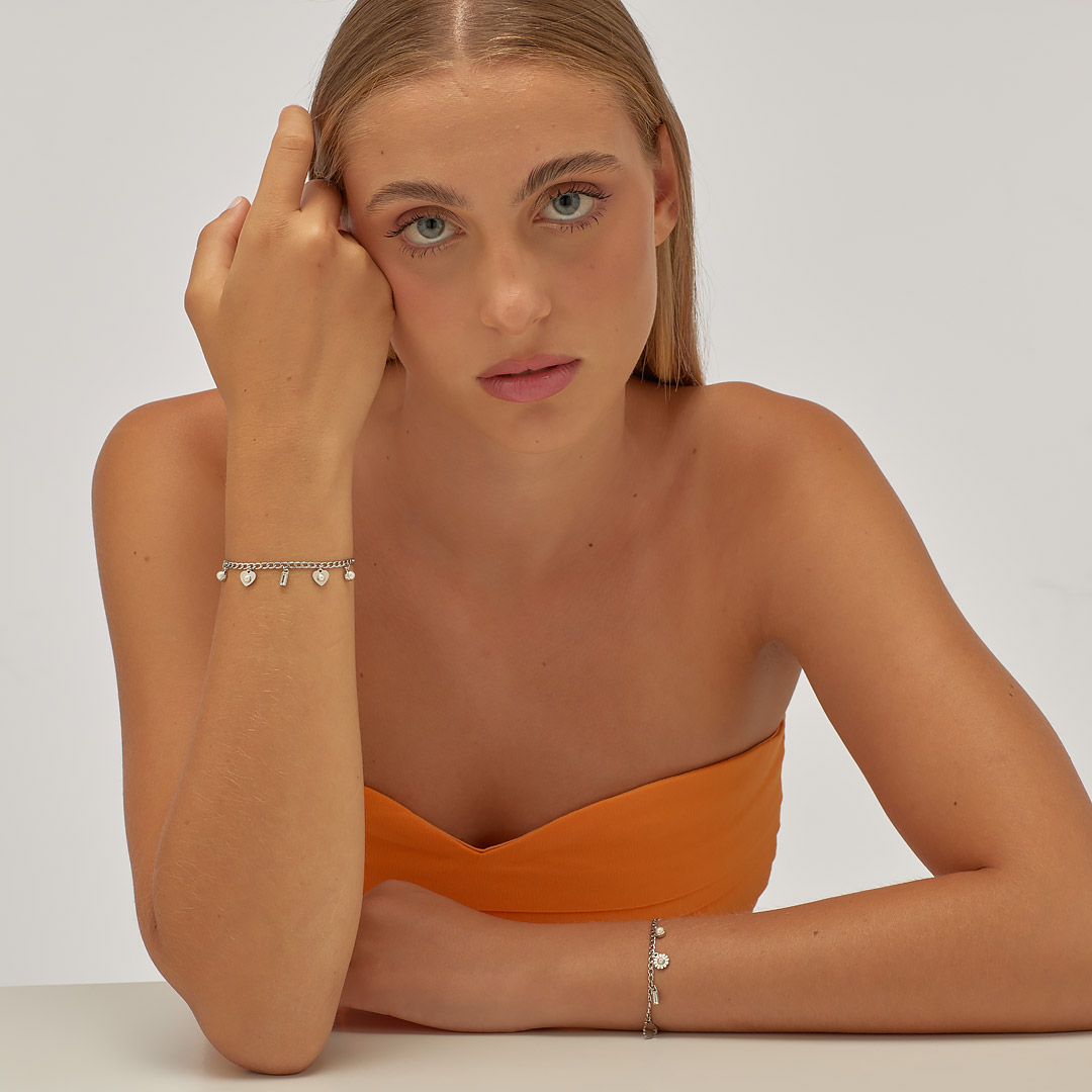 Bracciale Donna Gioielli Sagapò Message CODICE: SSG32 - immagine 2