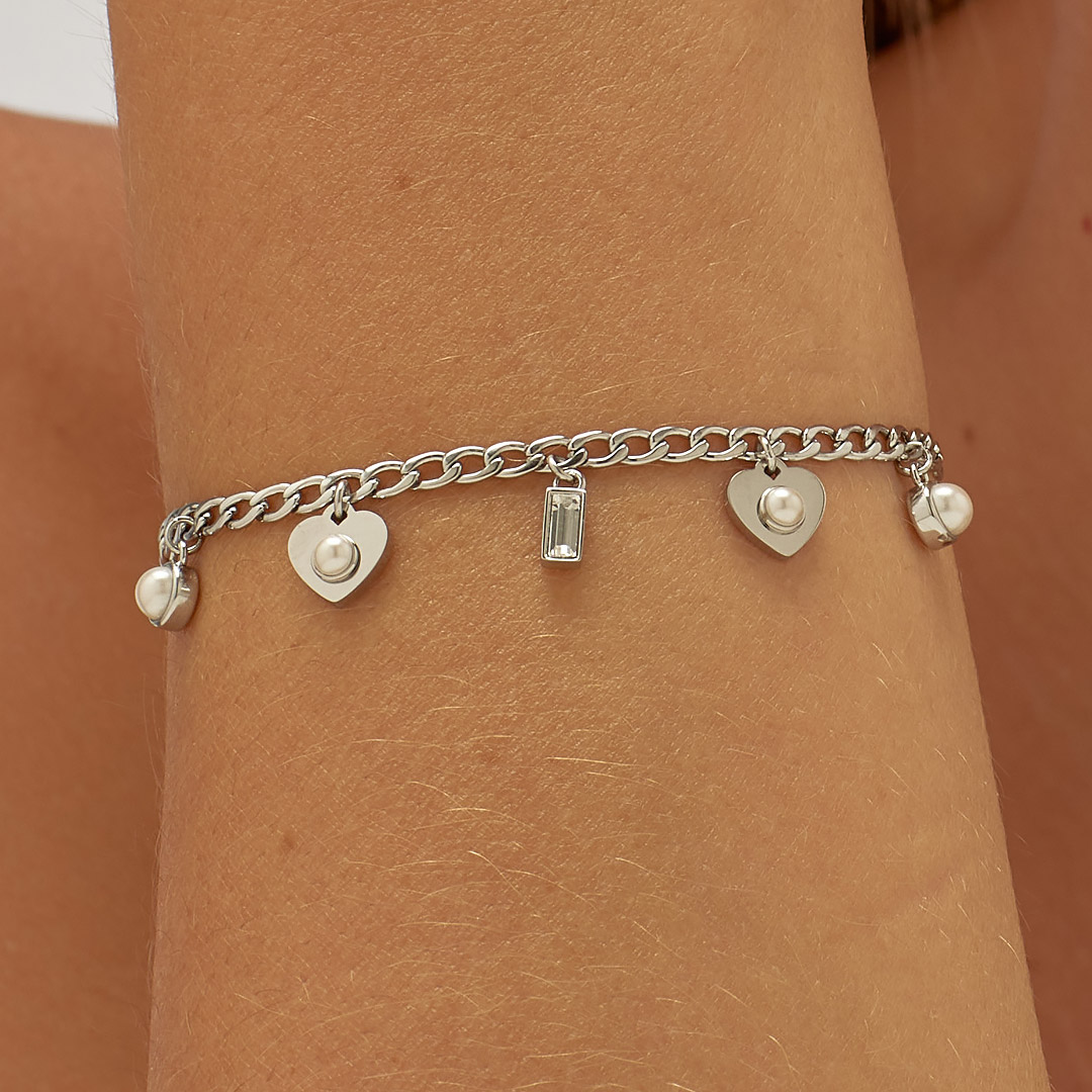 Bracciale Donna Gioielli Sagapò Message CODICE: SSG32 - immagine 3