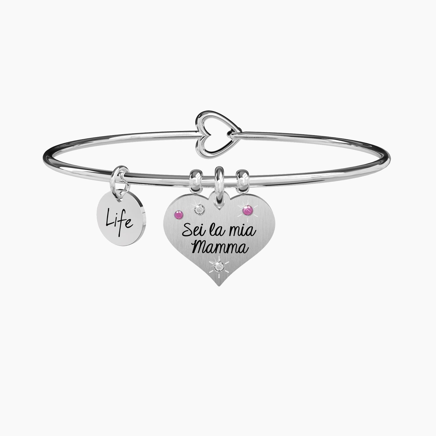 Bracciale donna gioielli Kidult Family 731903