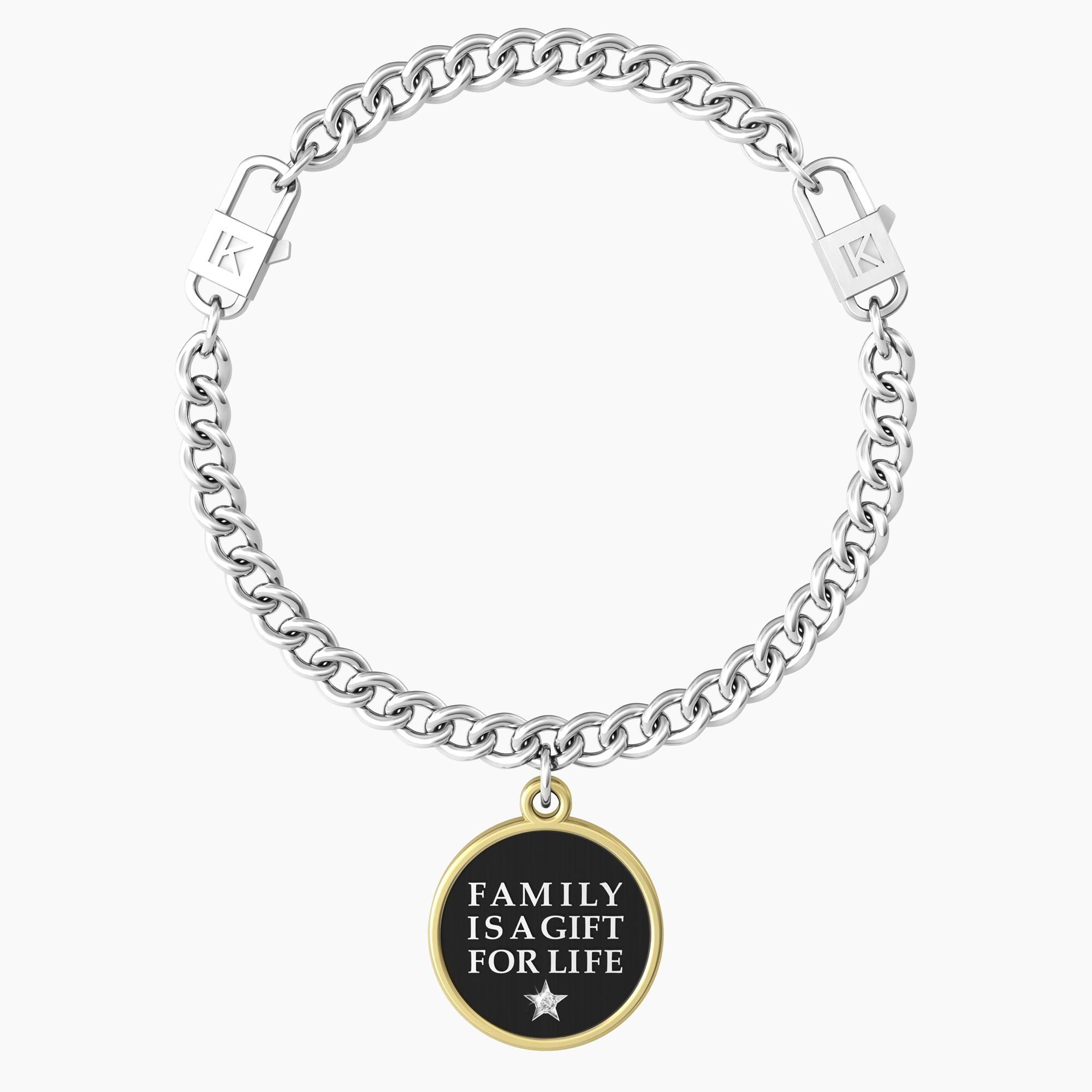 Bracciale donna gioielli Kidult Family 731922 - immagine 4