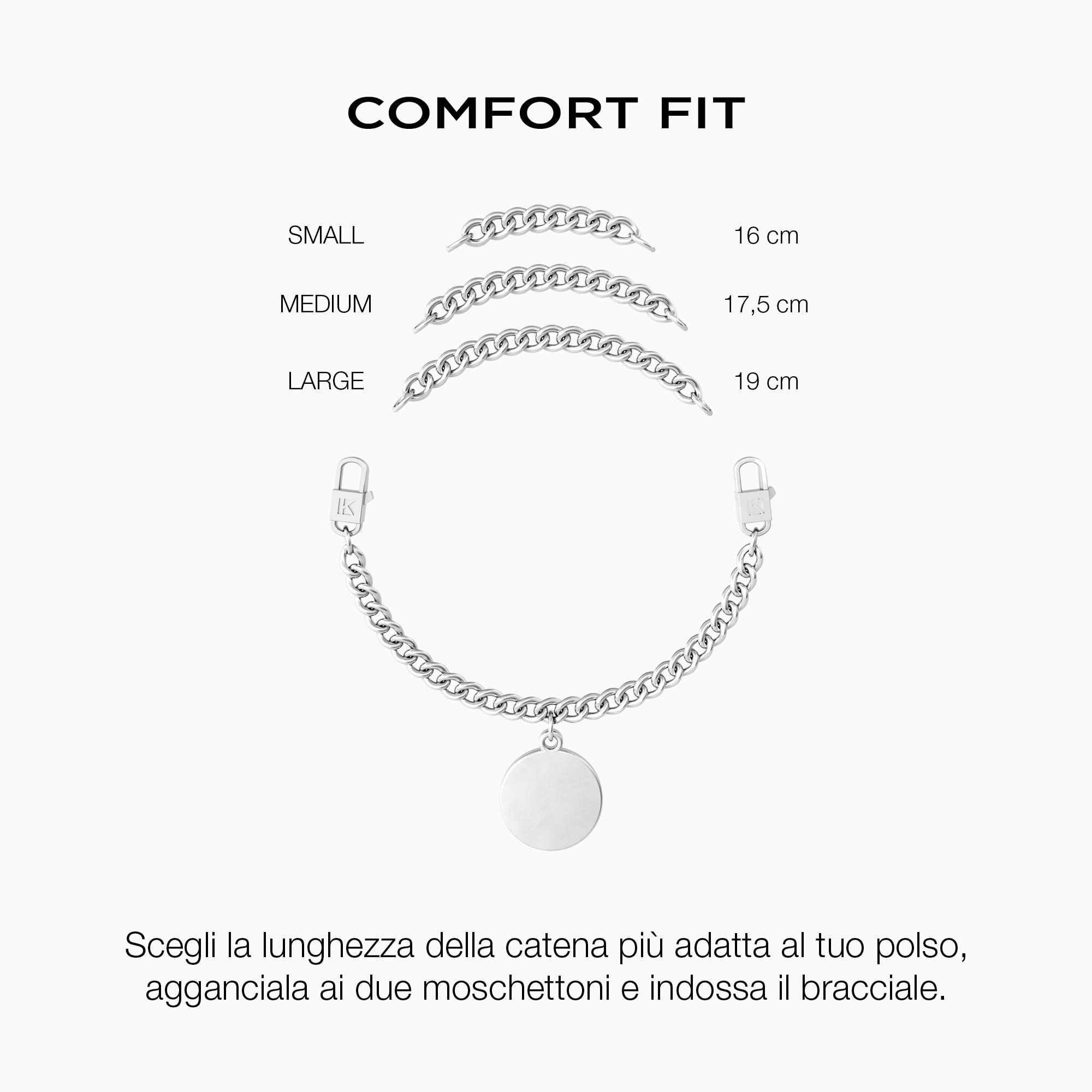 Bracciale donna gioielli Kidult Family 731922 - immagine 5