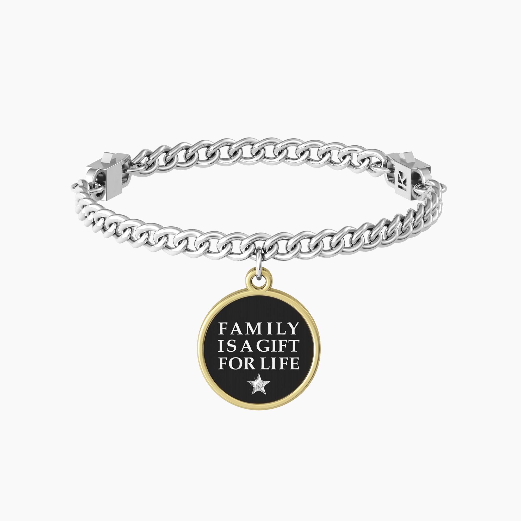 Bracciale donna gioielli Kidult Family 731922