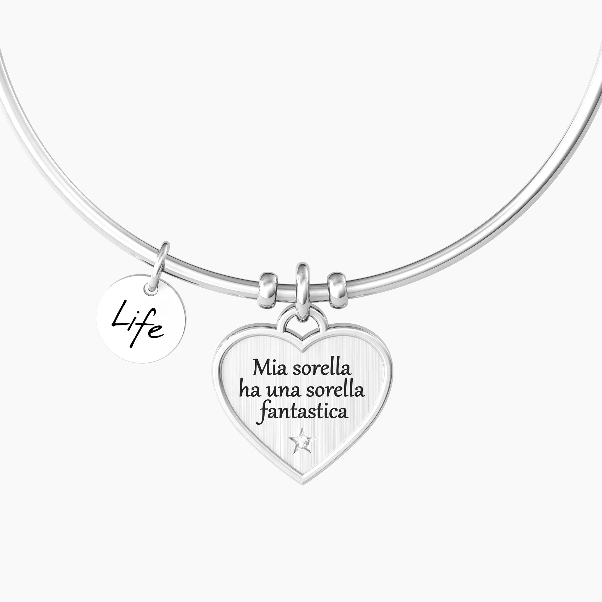 Bracciale donna gioielli Kidult Family 732020 - immagine 3
