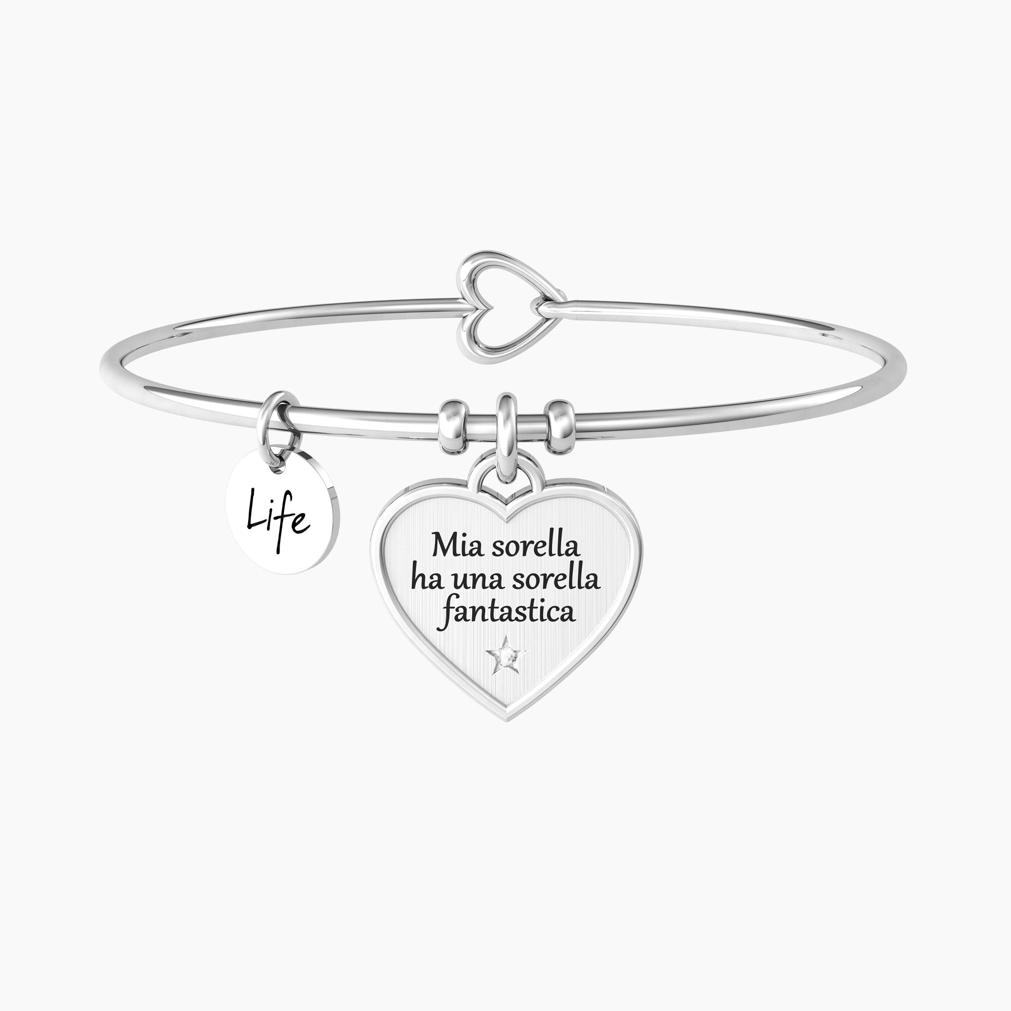 Bracciale donna gioielli Kidult Family 732020