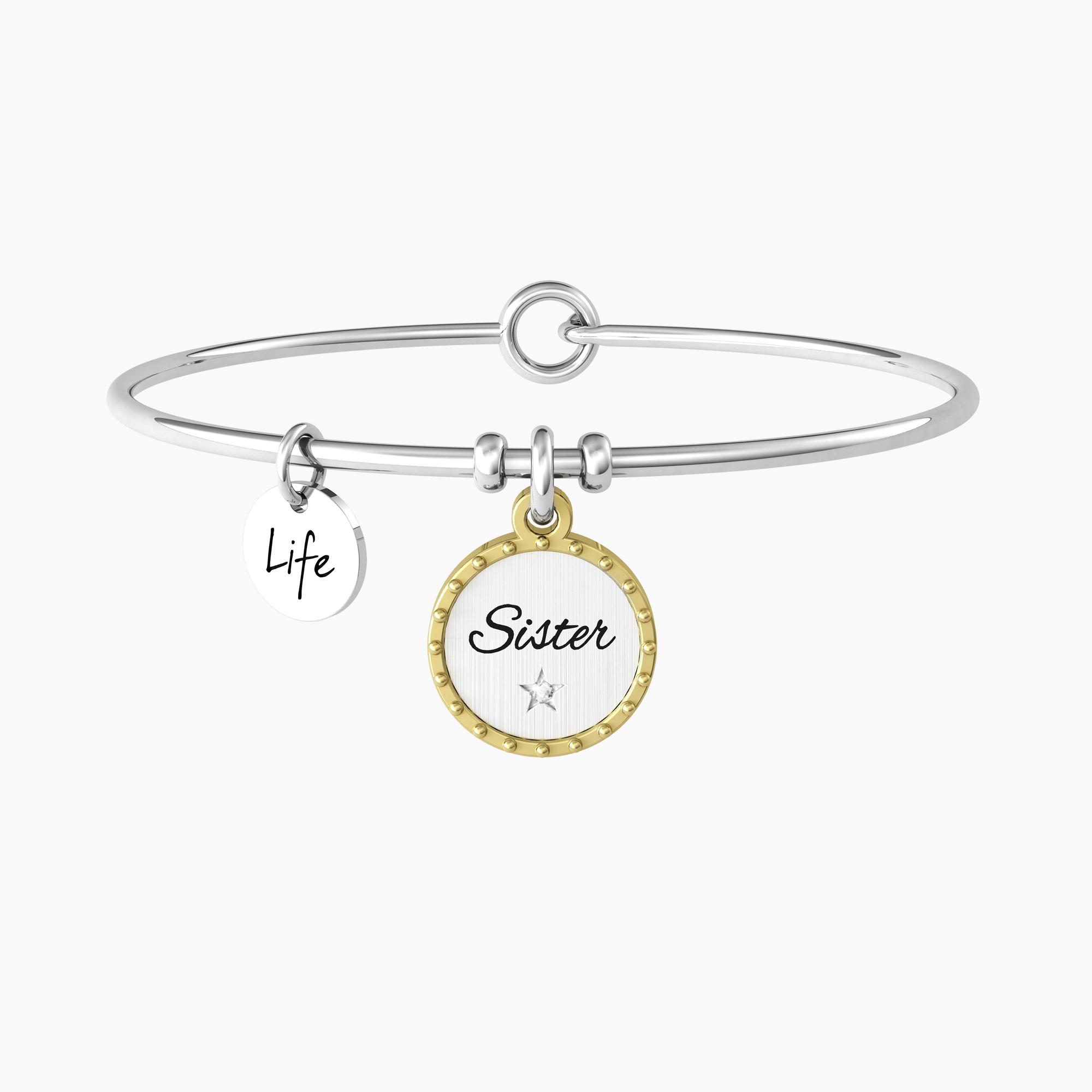 Bracciale donna gioielli Kidult Family 732087