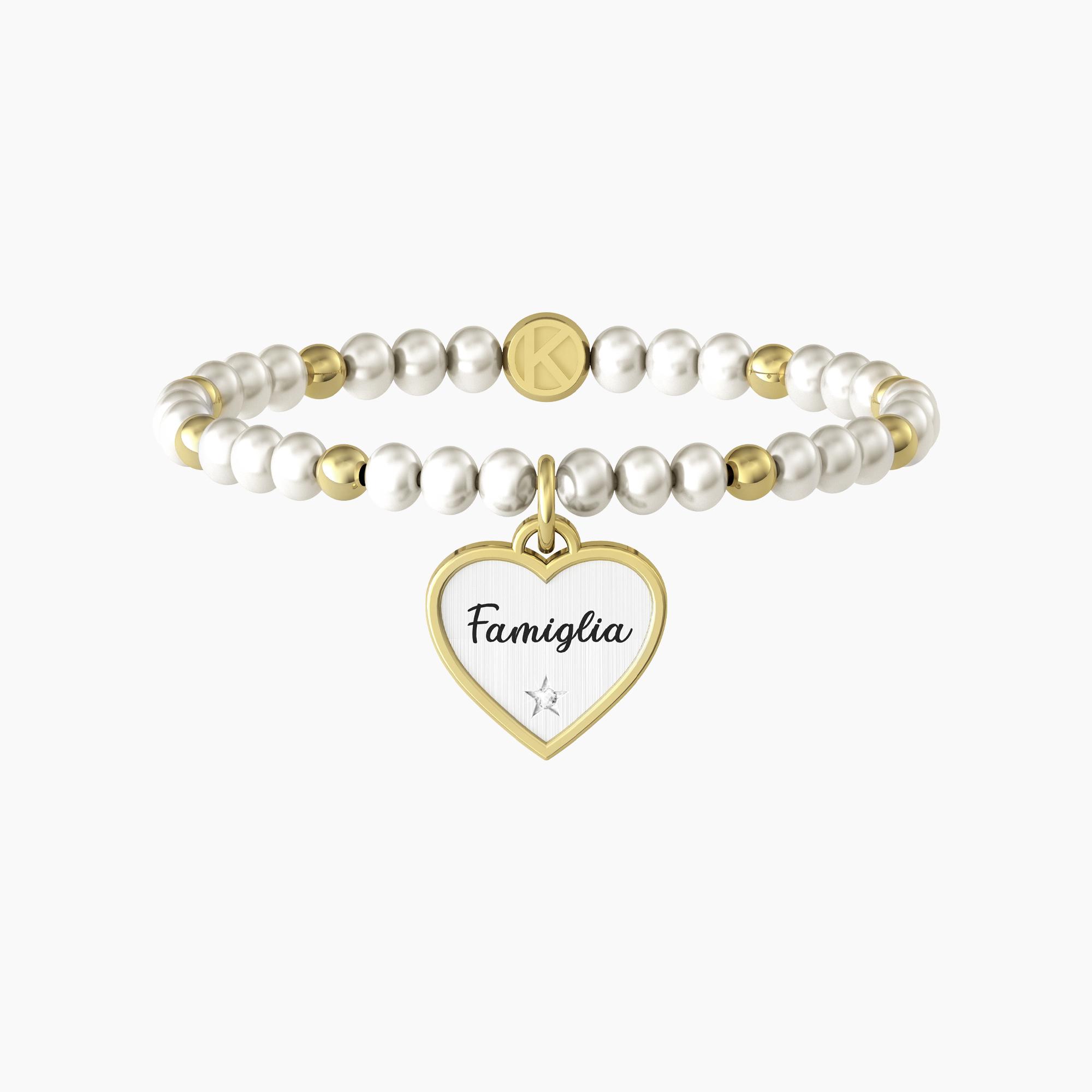 Bracciale donna gioielli Kidult Family 732100
