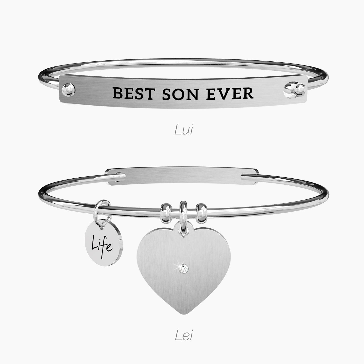 Set Bracciale gioielli Kidult Family 731283