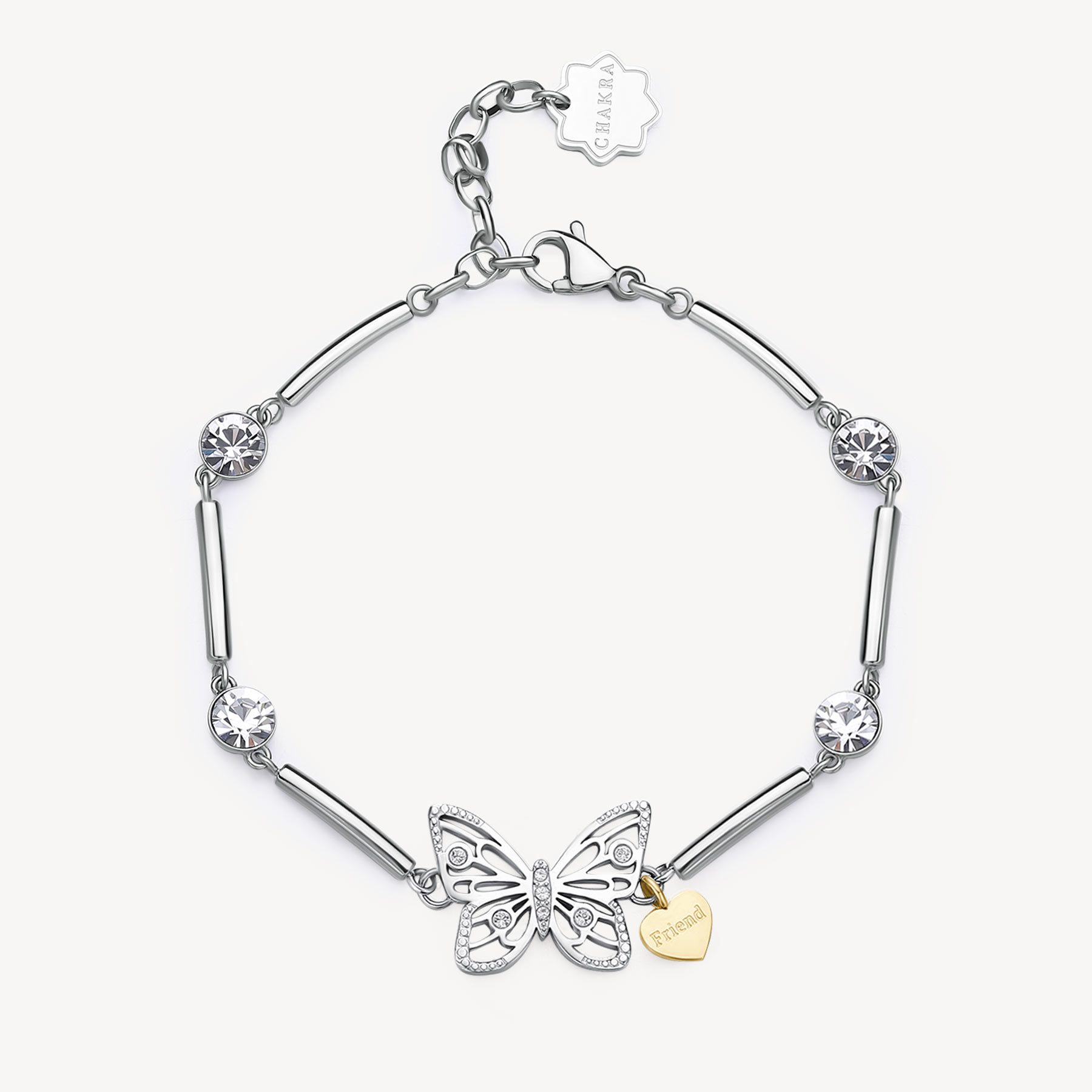 Bracciale Donna gioielli Brosway Chackra BHKB170