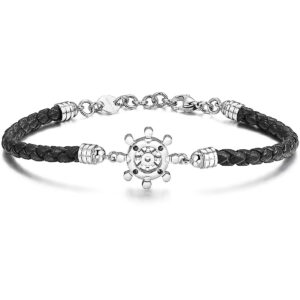 Bracciale uomo gioielli Brosway Horizon cod.BHO31