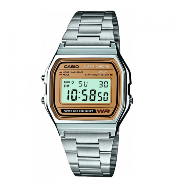 Orologio digitale Casio Vintage A158WEA-9EF