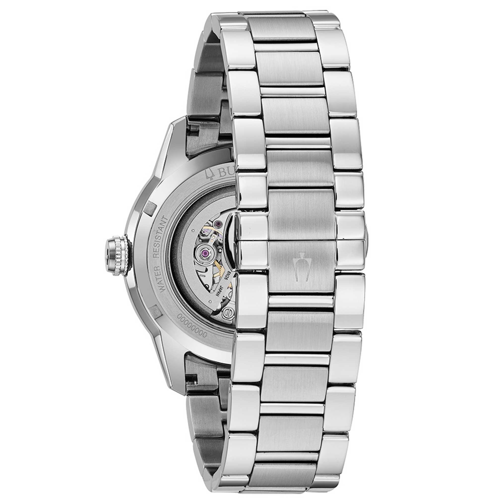 Sutton Skeleton Bulova 96A208 - immagine 2