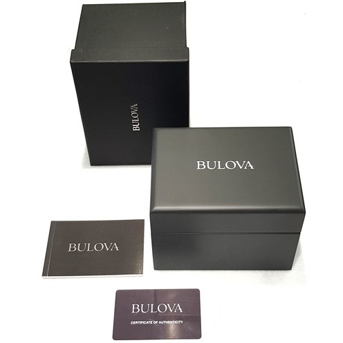 Sutton Skeleton Bulova 96A208 - immagine 3