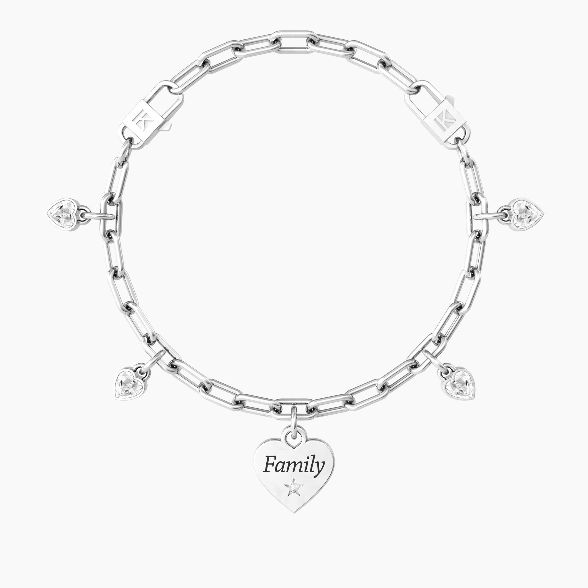 Bracciale donna gioielli Kidult Family 732215 - immagine 2