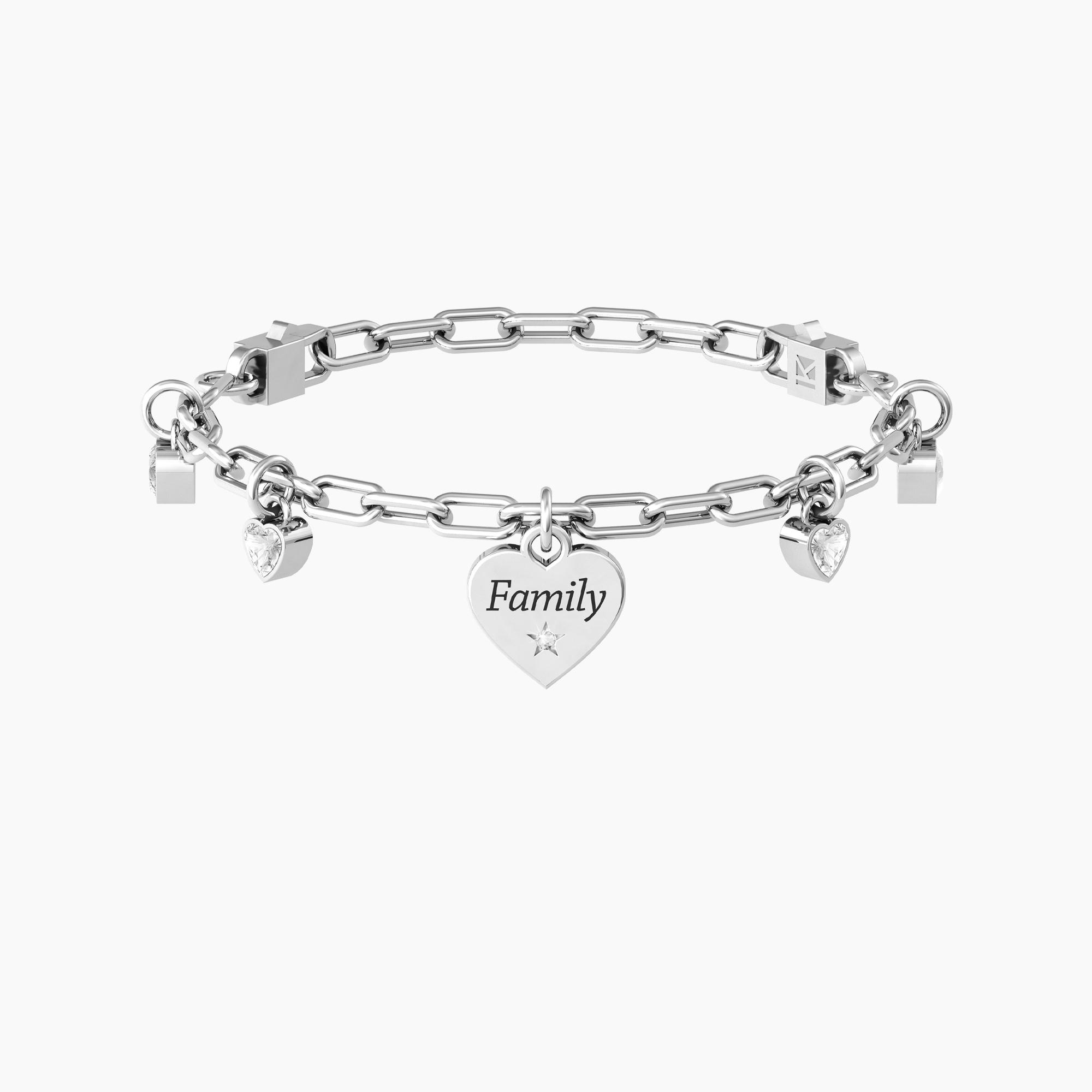 Bracciale donna gioielli Kidult Family 732215