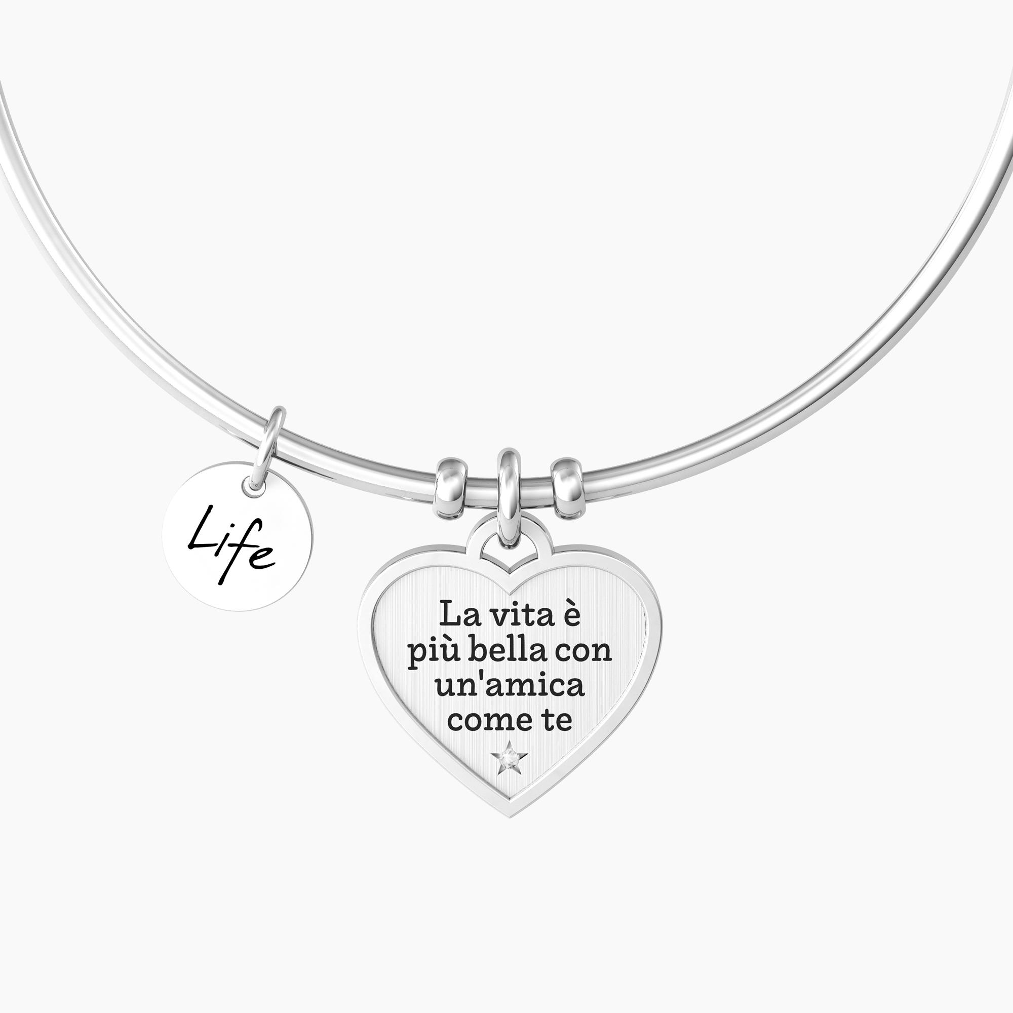 Bracciale donna gioielli Kidult Frindship 732224 - immagine 2