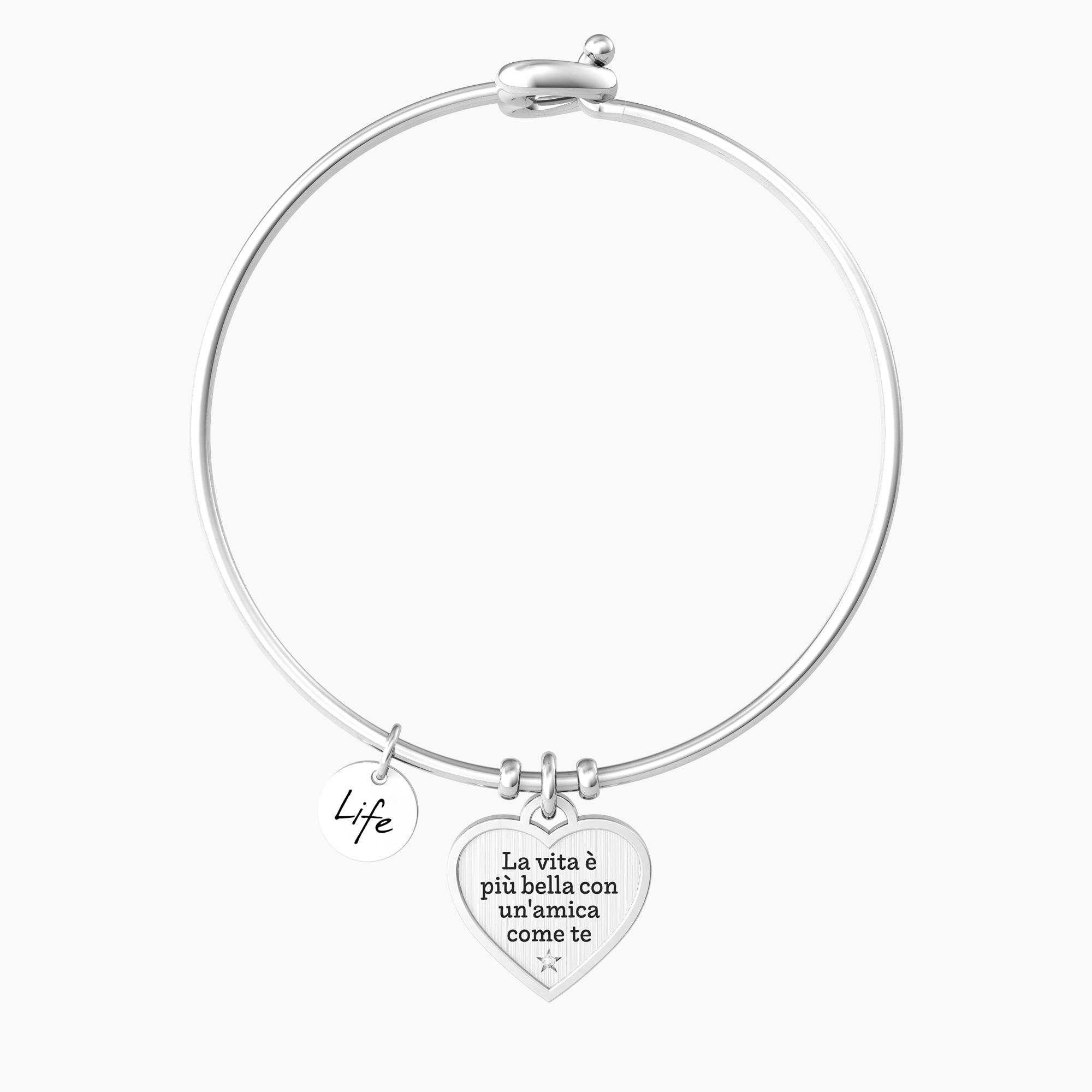 Bracciale donna gioielli Kidult Frindship 732224 - immagine 4