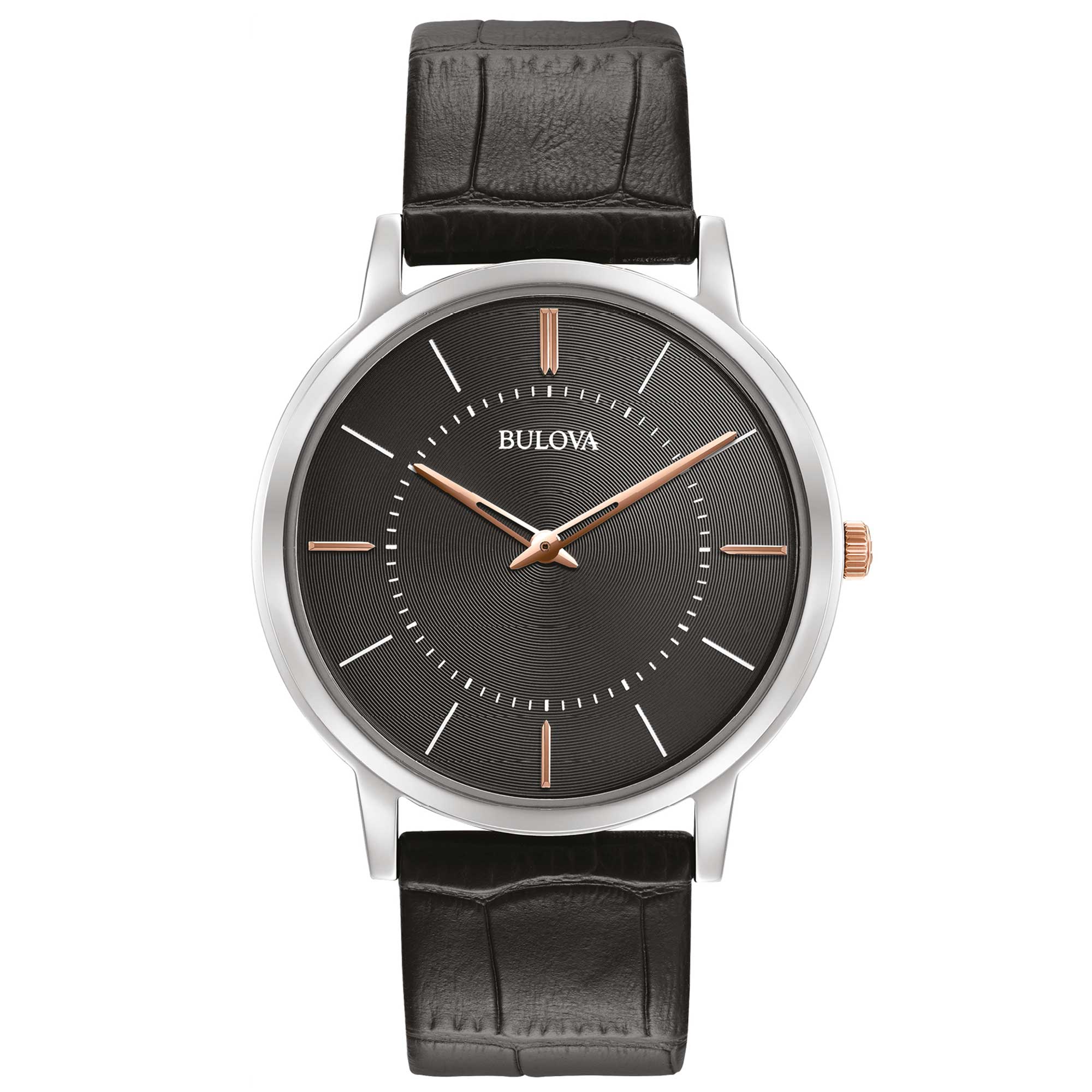 Ultra Slim Bulova 98A167
