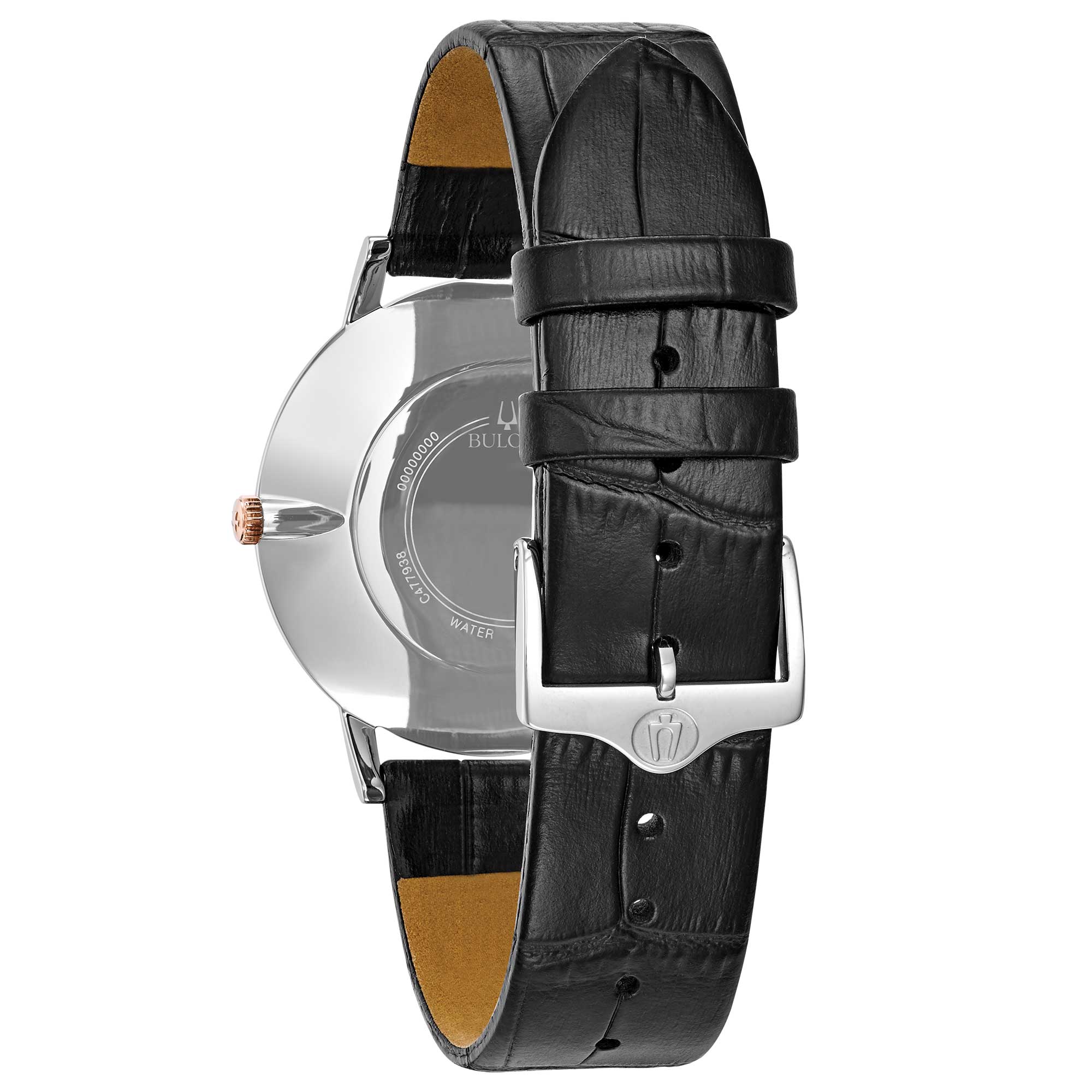 Ultra Slim Bulova 98A167 - immagine 2