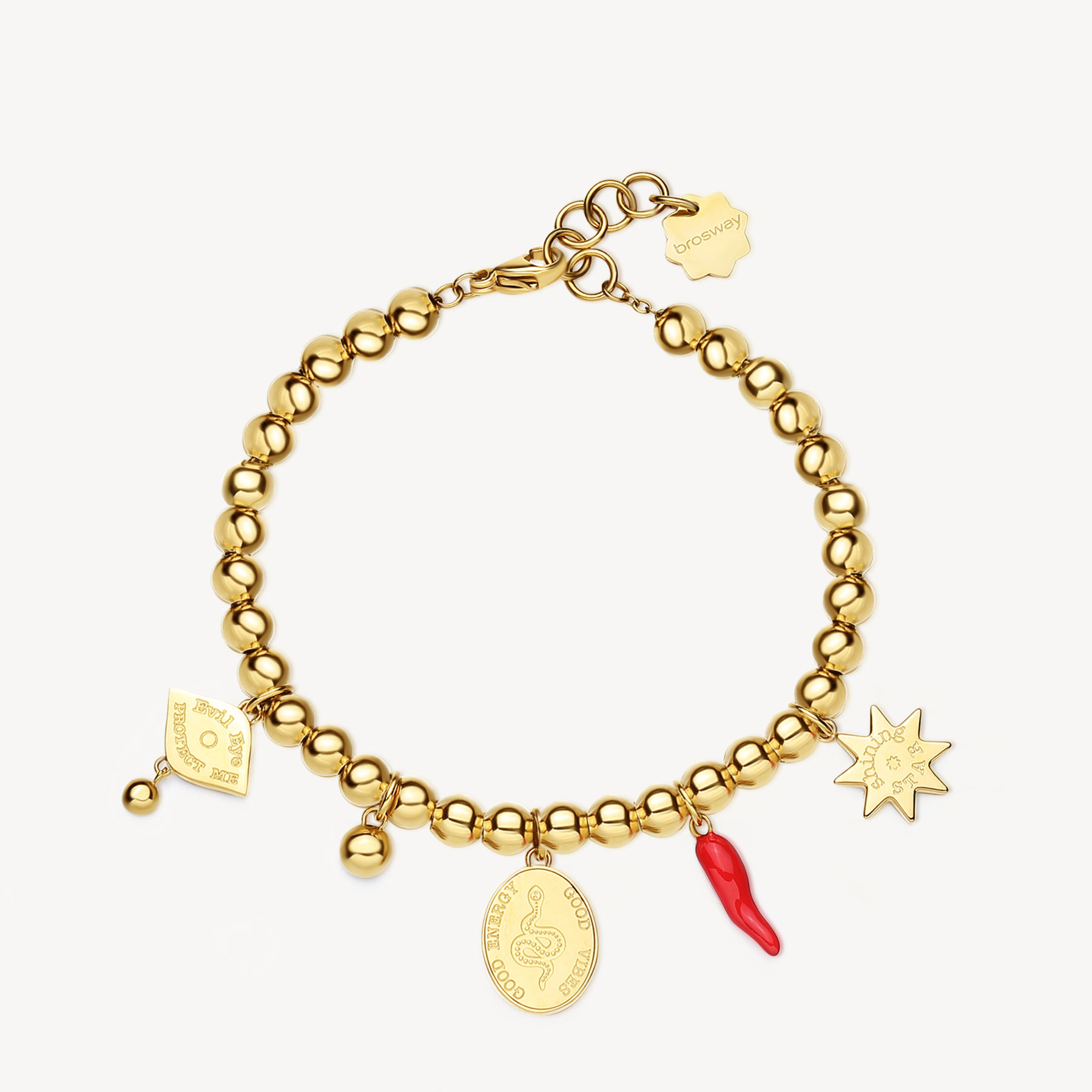 Bracciale donna gioielli Brosway Chakra BHKB149 - immagine 2