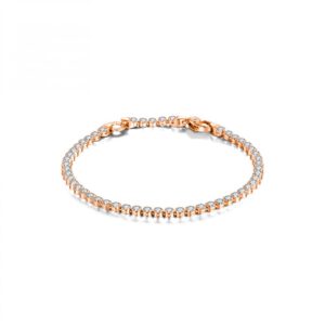Bracciale Tennis Donna Rosato Storie RZB010