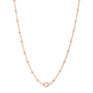 Collana Donna Rosato Storie RZC009