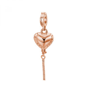Charm Donna Rosato Storie RZLE074