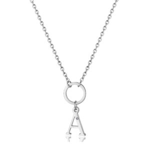 Collana Donna Gioielli Sagapò Happy INIZIALI
