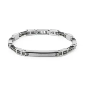 Bracciale Uomo Gioielli Brosway Strong BRG11