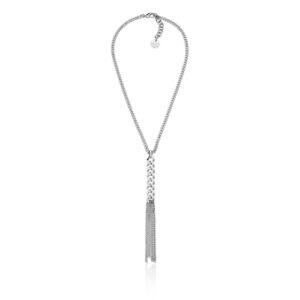 Collana groumette con frange Unoaerre 2241